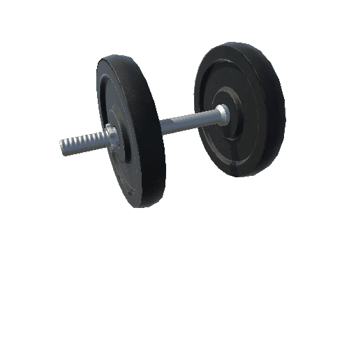 Dumbbell 10KG Quad